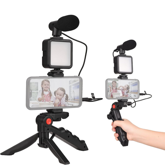 Lumic® - Kit para creación de videos