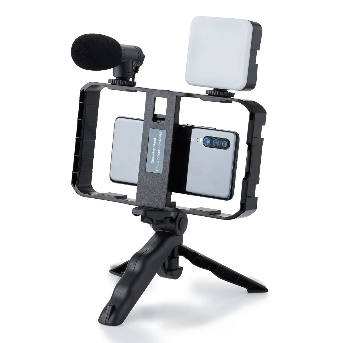 Lumic® - Kit para creación de videos (Con agarre amplio)