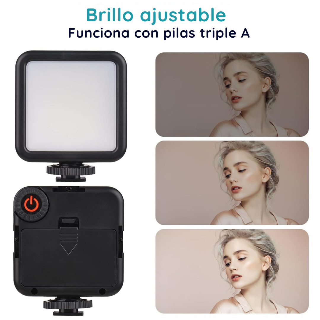 Lumic® - Kit para creación de videos