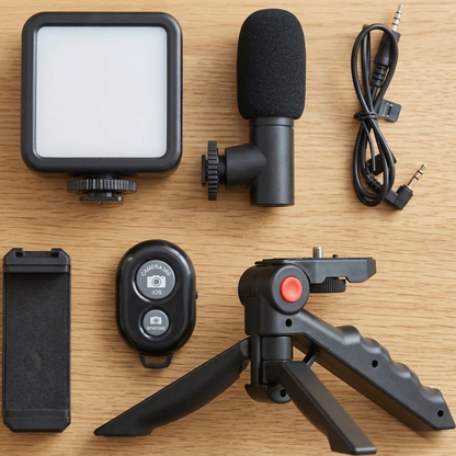 Kit Lumic® para Crear Contenido