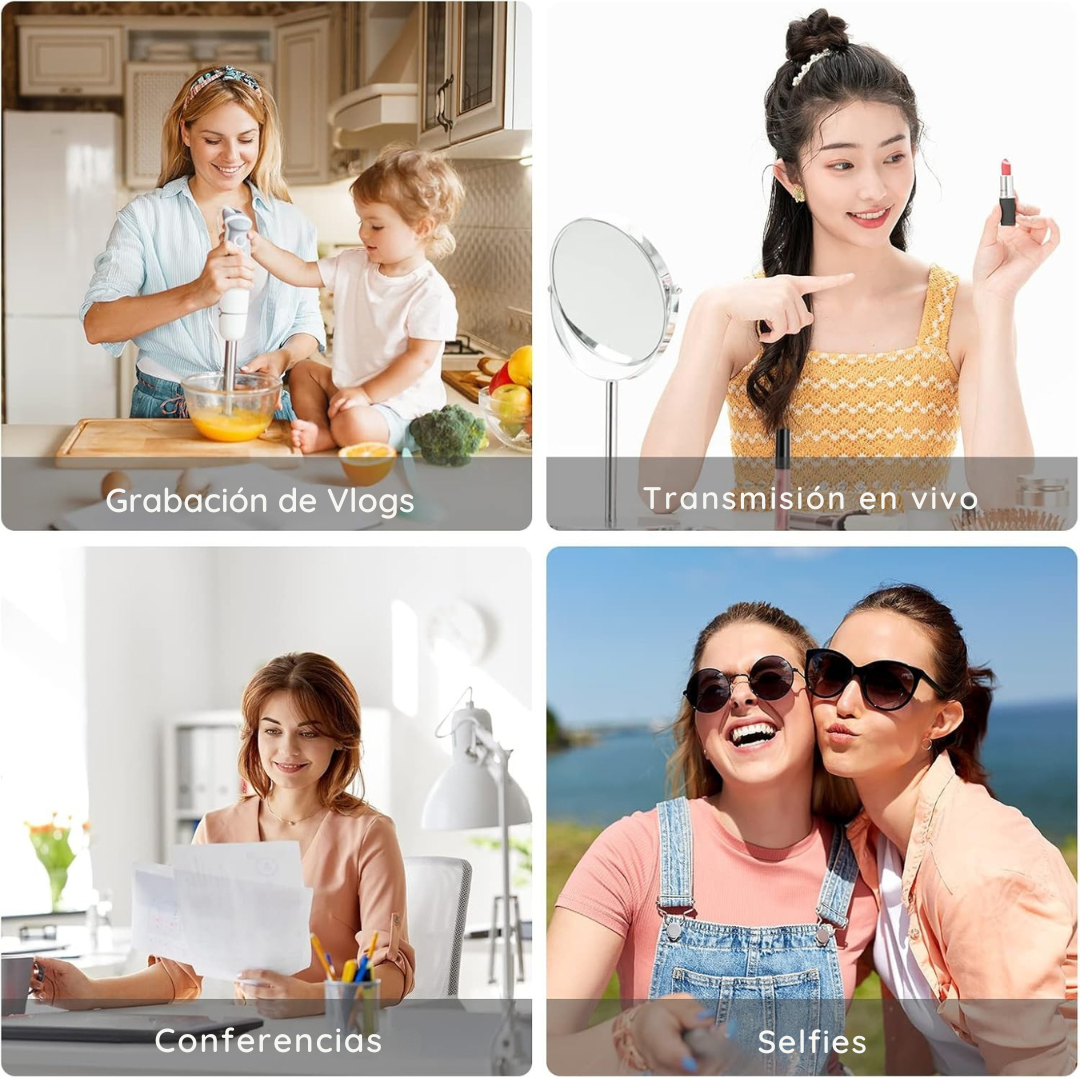 Lumic® - Kit para creación de videos